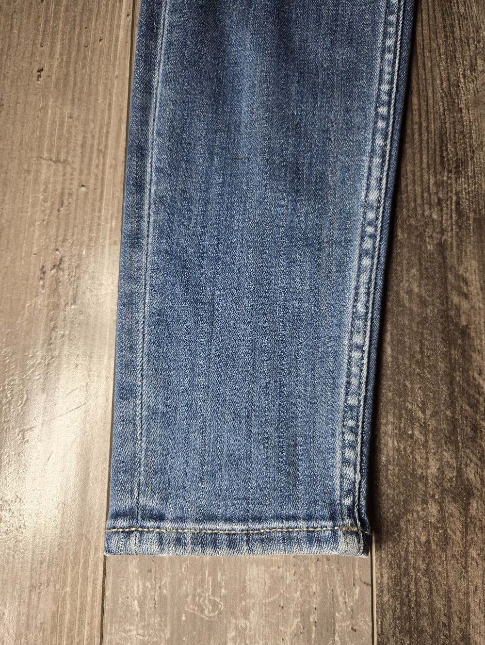 Vigoss Jagger Skinny Medium‑Wash Distressed Jeans Women’s Size 28 - Picture 15 of 16